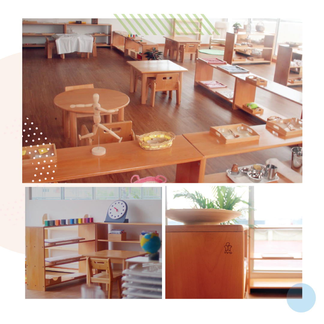 A prepared environment